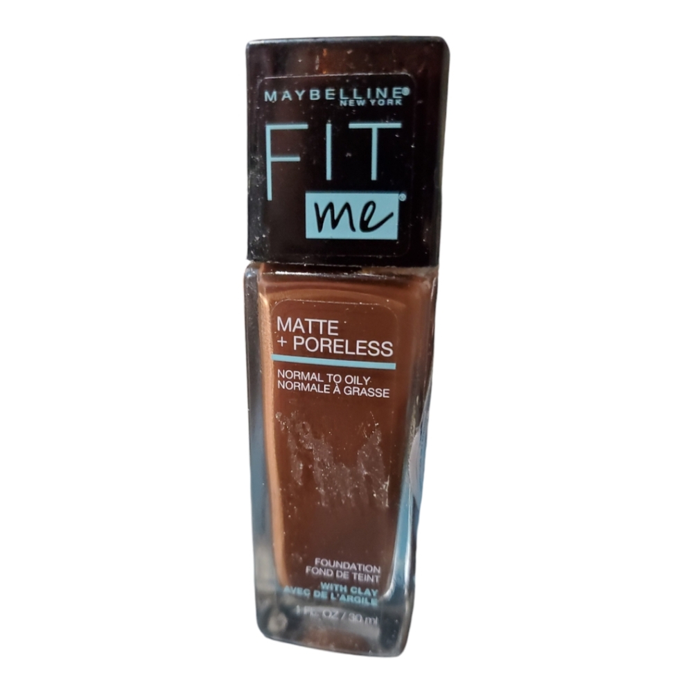 Women's Maybelline Fit Me Foundation Makeup #375 Java